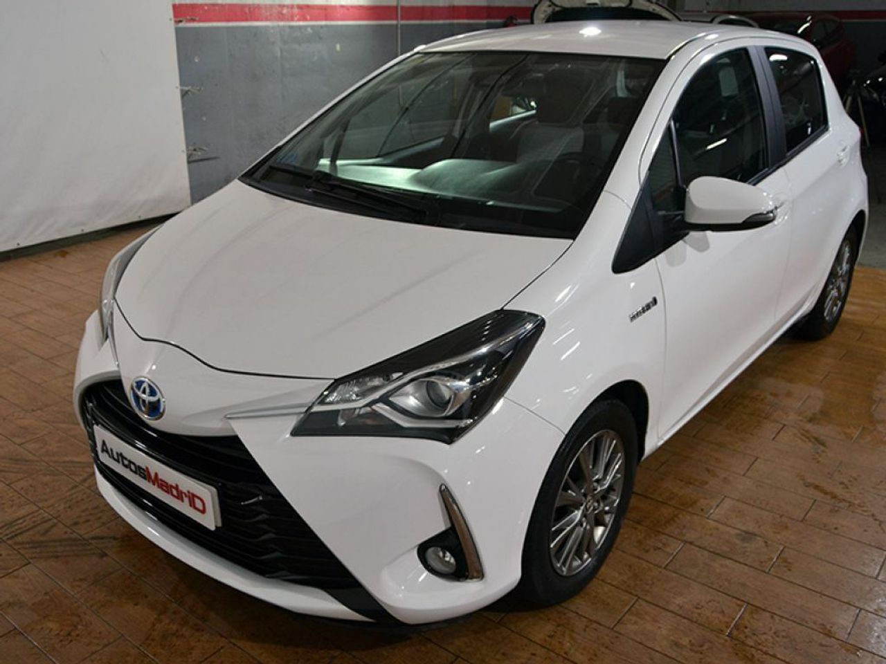 Foto Toyota Yaris 13