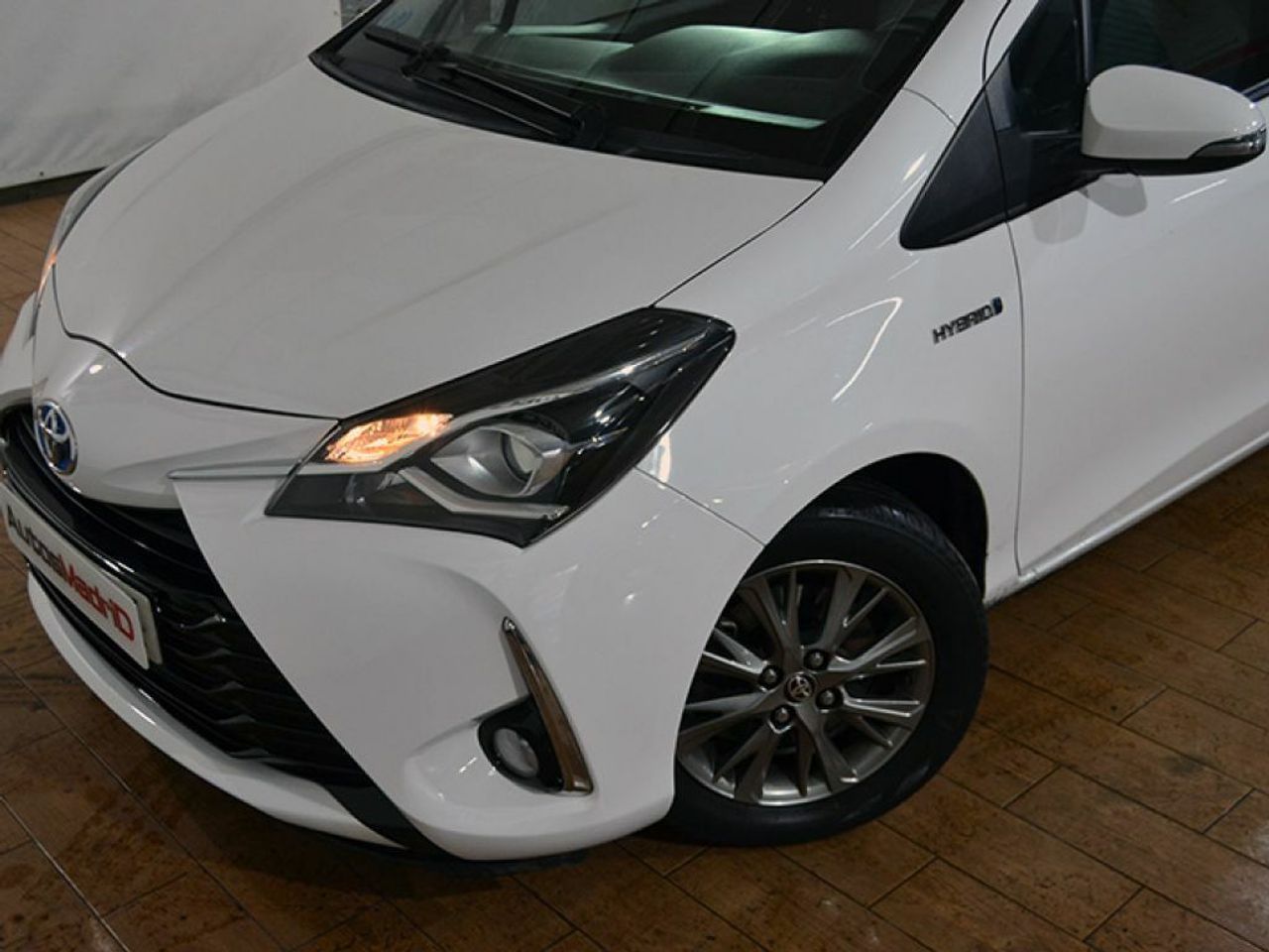Foto Toyota Yaris 14