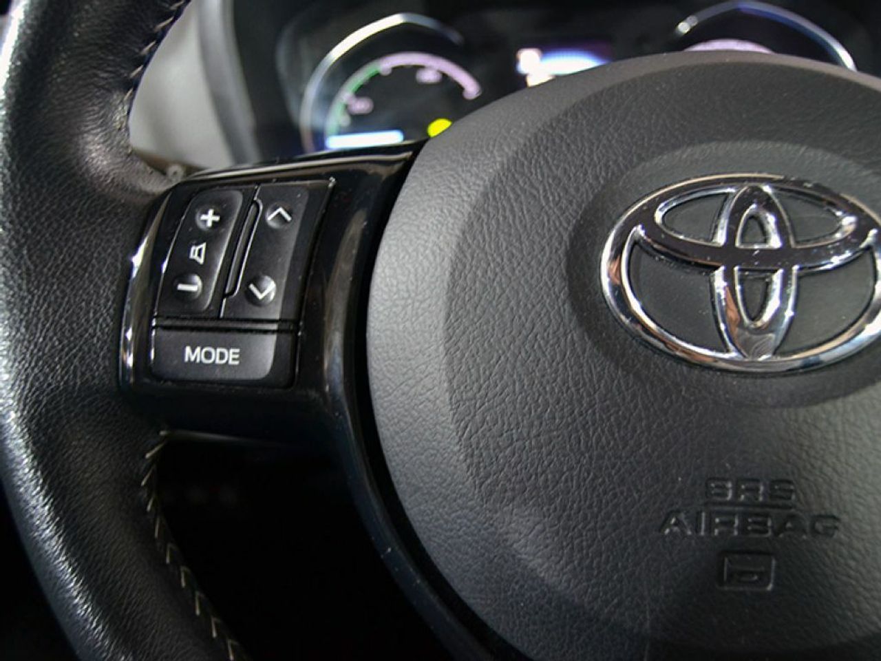Foto Toyota Yaris 21
