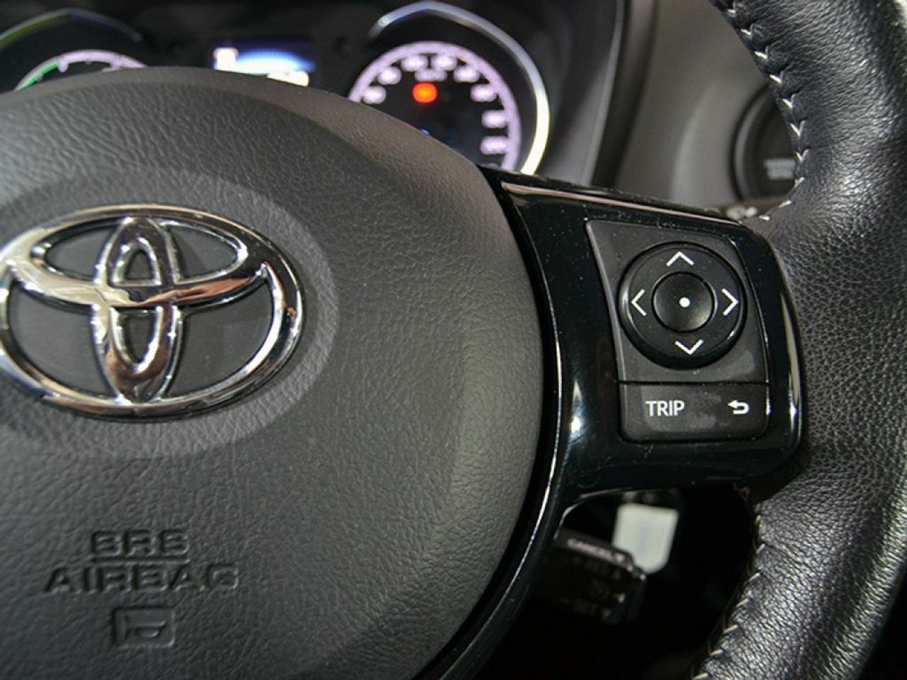 Foto Toyota Yaris 22
