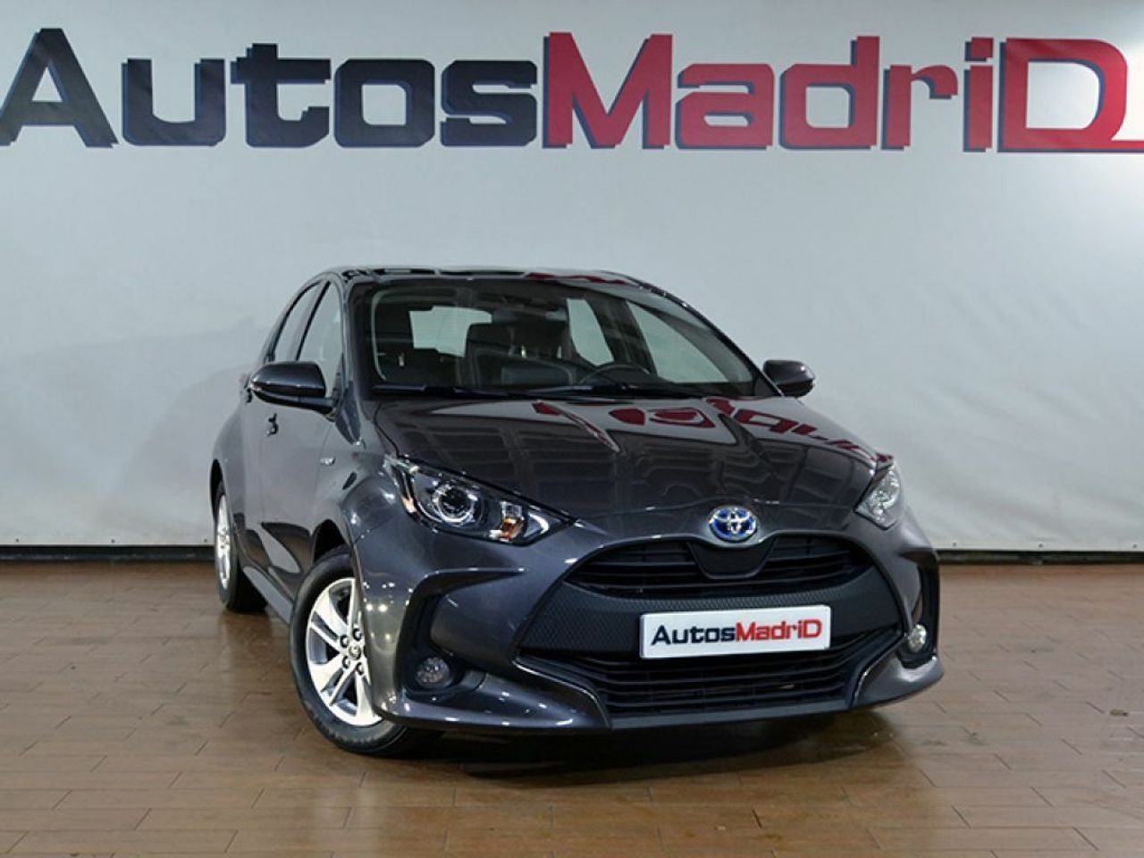 Foto Toyota Yaris 1
