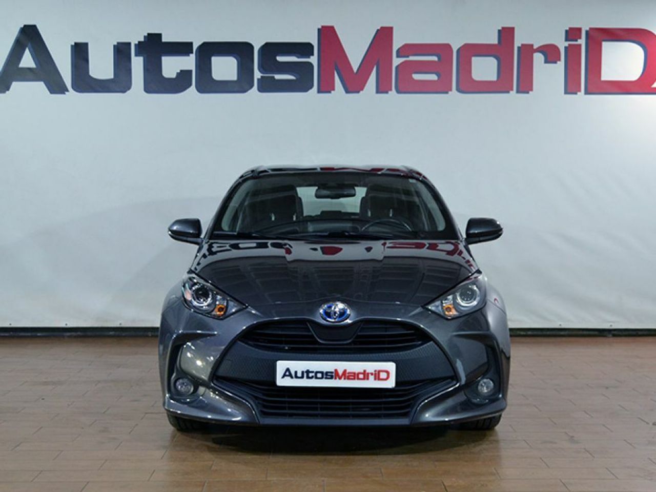 Foto Toyota Yaris 2