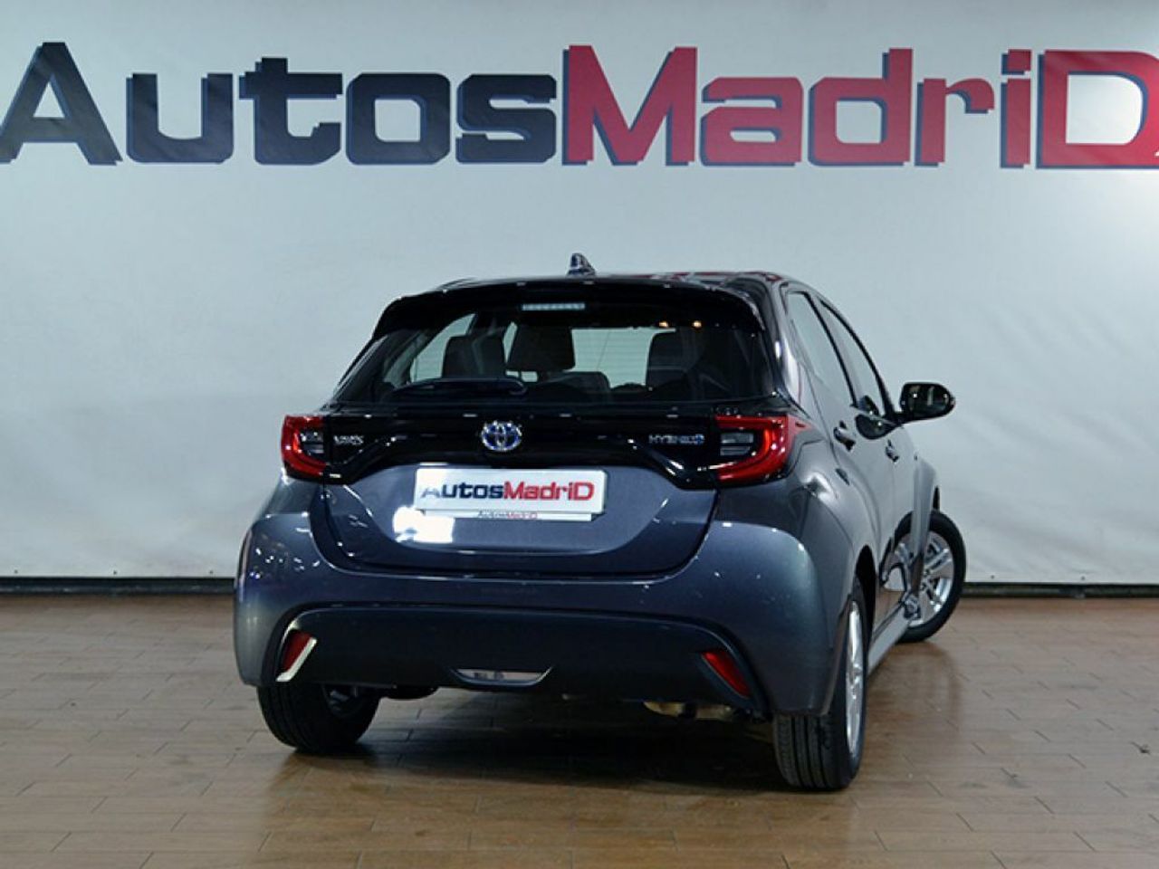 Foto Toyota Yaris 3