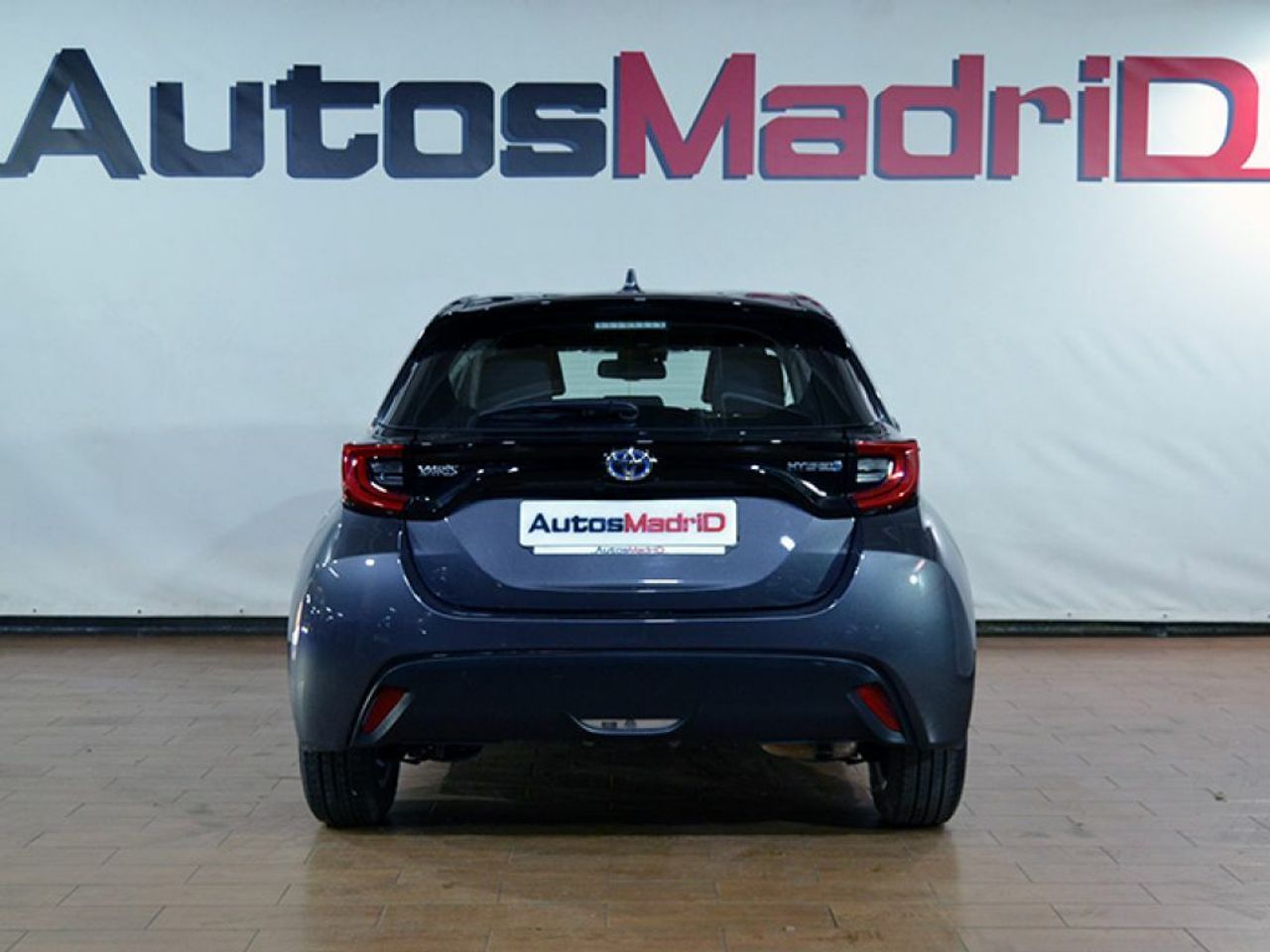 Foto Toyota Yaris 4