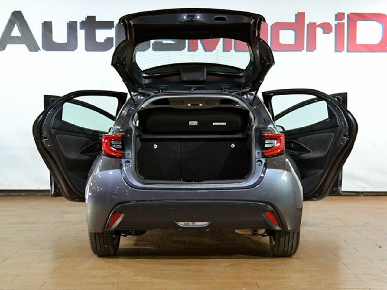 Foto Toyota Yaris 6