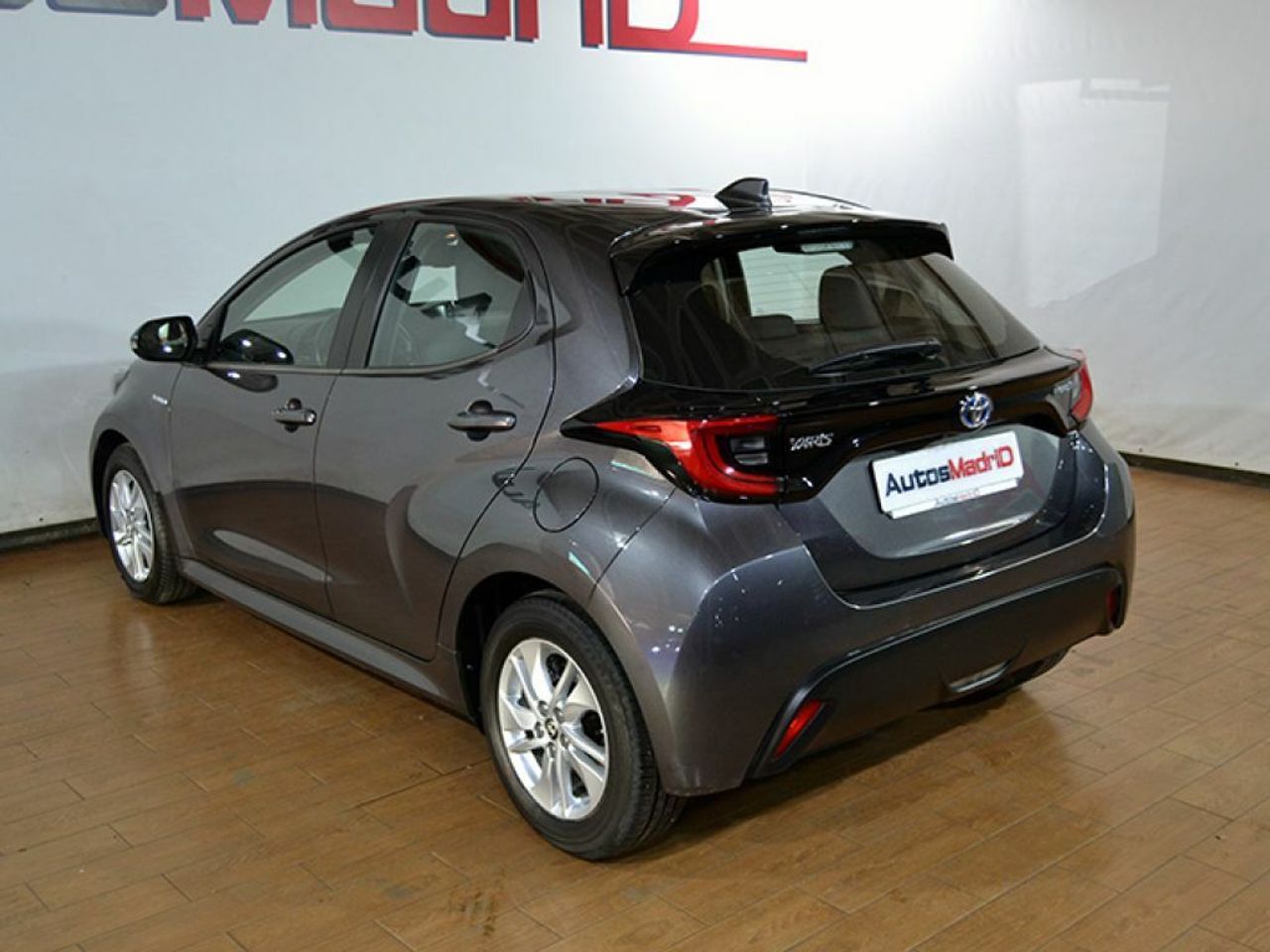 Foto Toyota Yaris 8