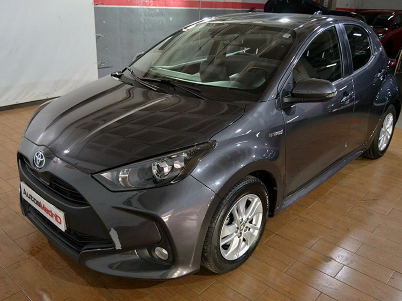 Foto Toyota Yaris 9
