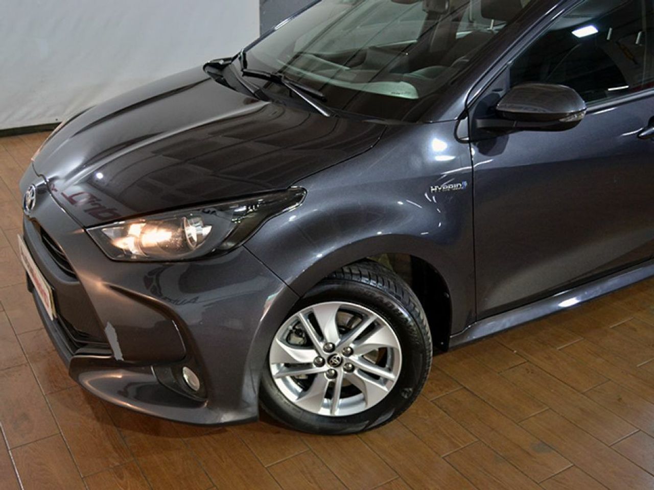 Foto Toyota Yaris 10