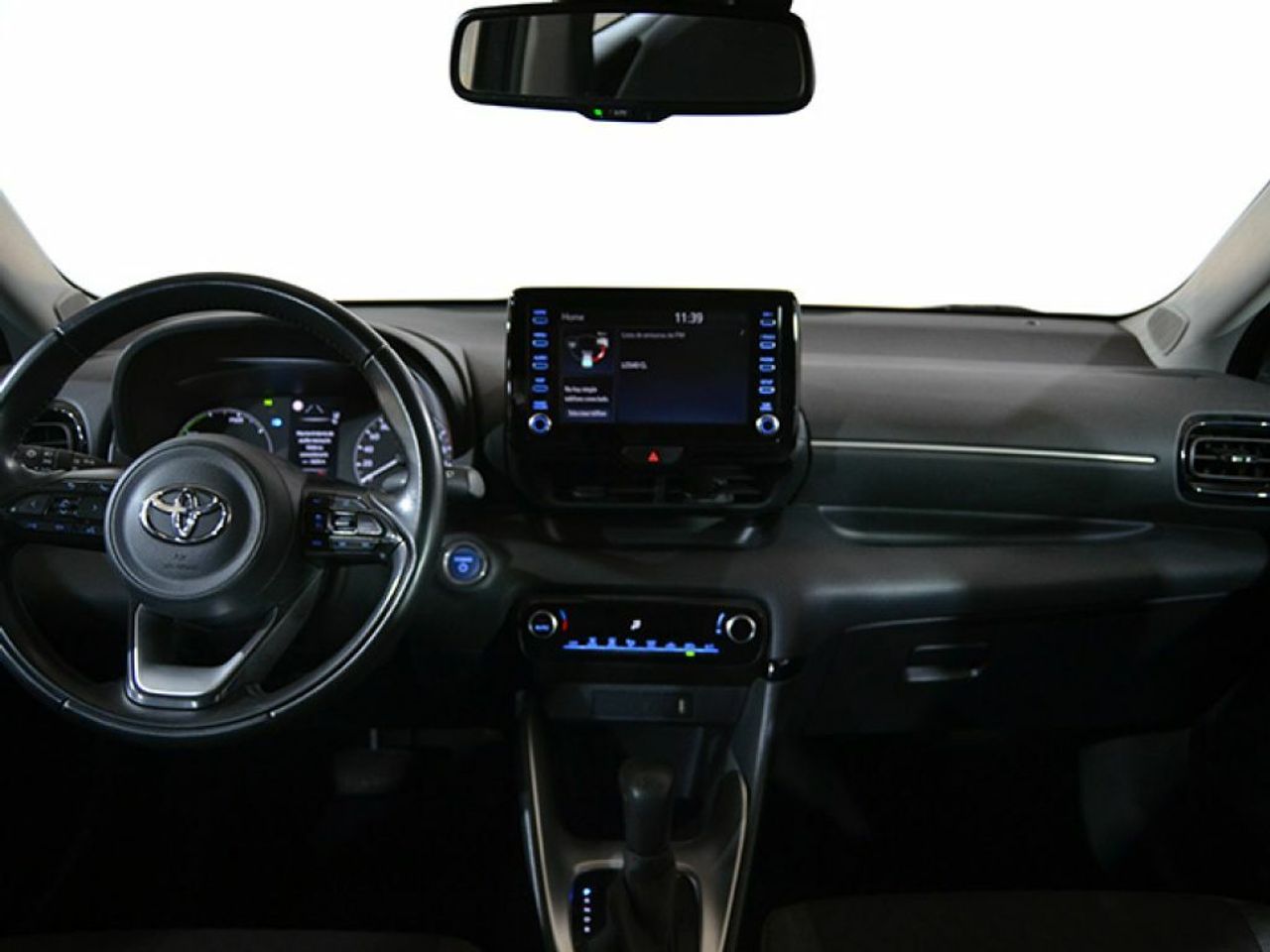 Foto Toyota Yaris 14