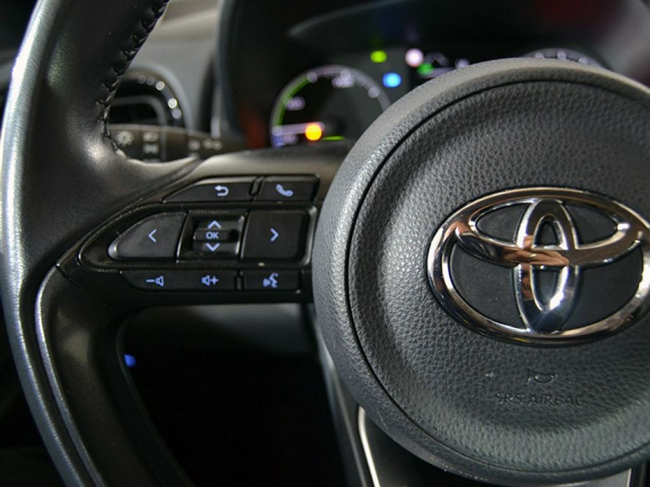 Foto Toyota Yaris 19