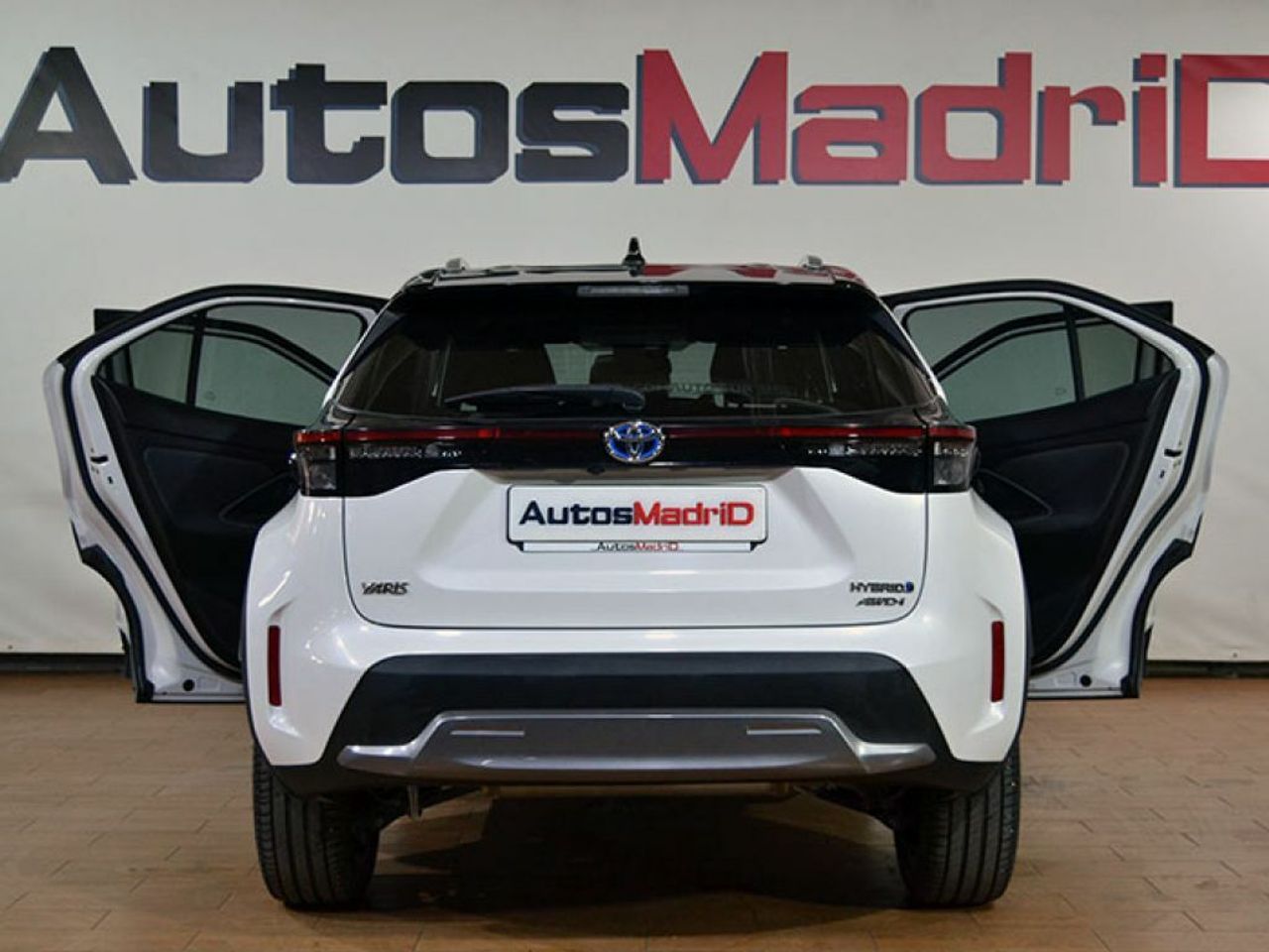 Foto Toyota Yaris 5