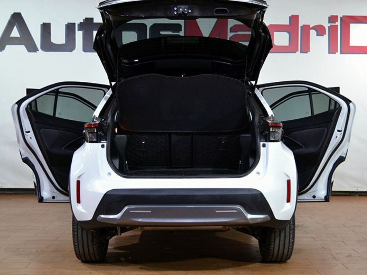 Foto Toyota Yaris 6