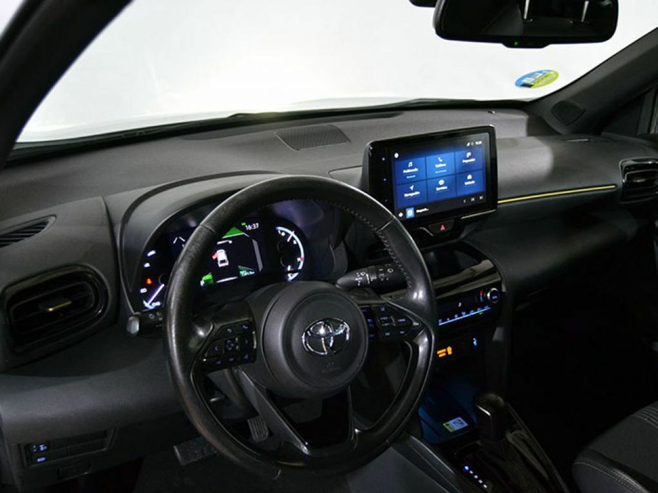 Foto Toyota Yaris 9
