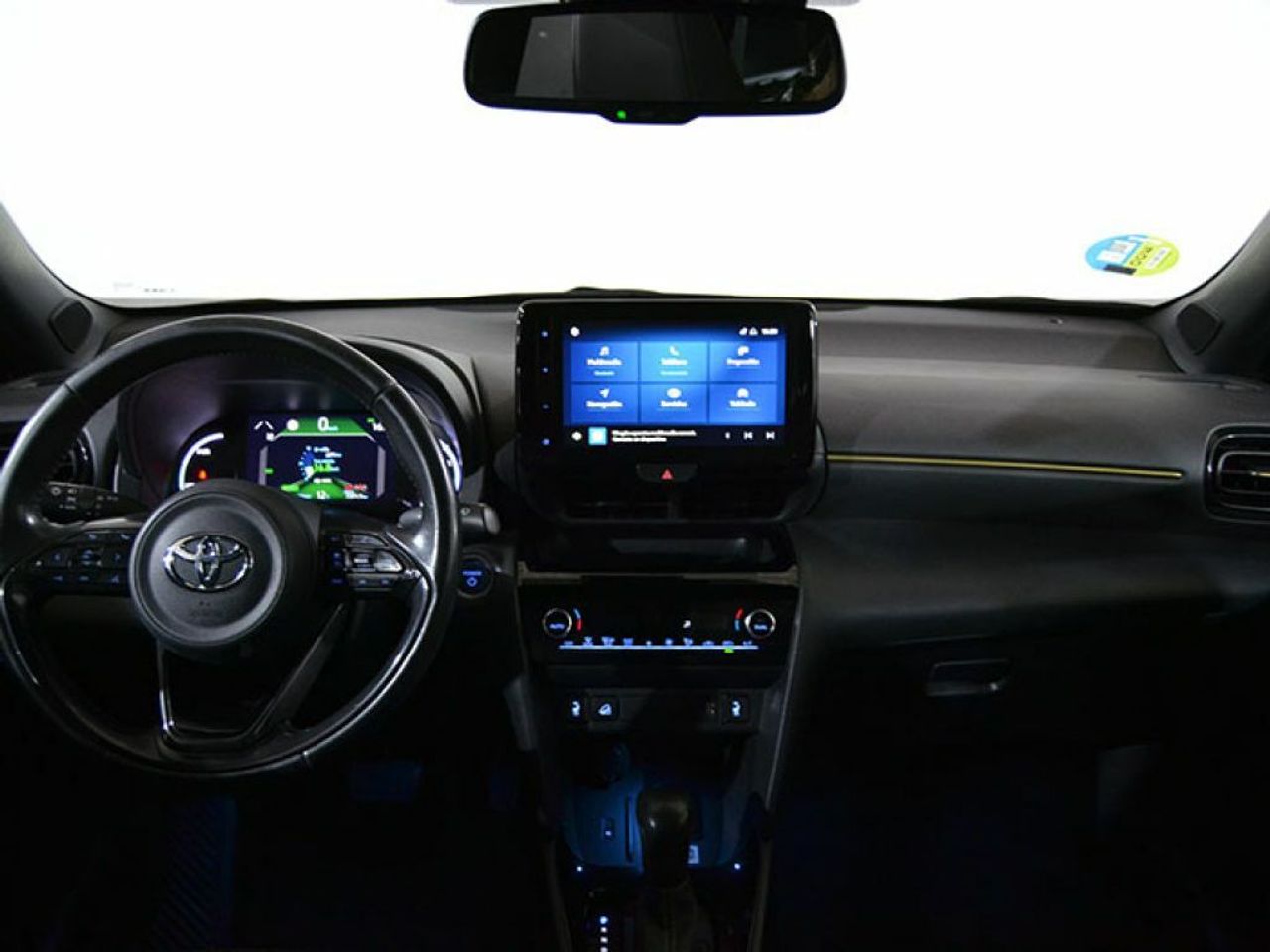 Foto Toyota Yaris 12