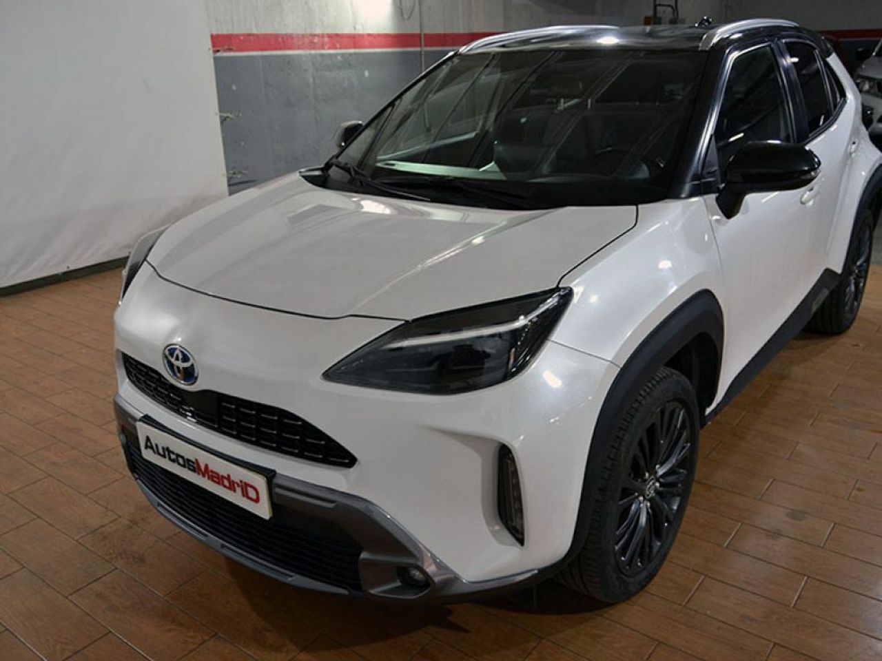 Foto Toyota Yaris 13