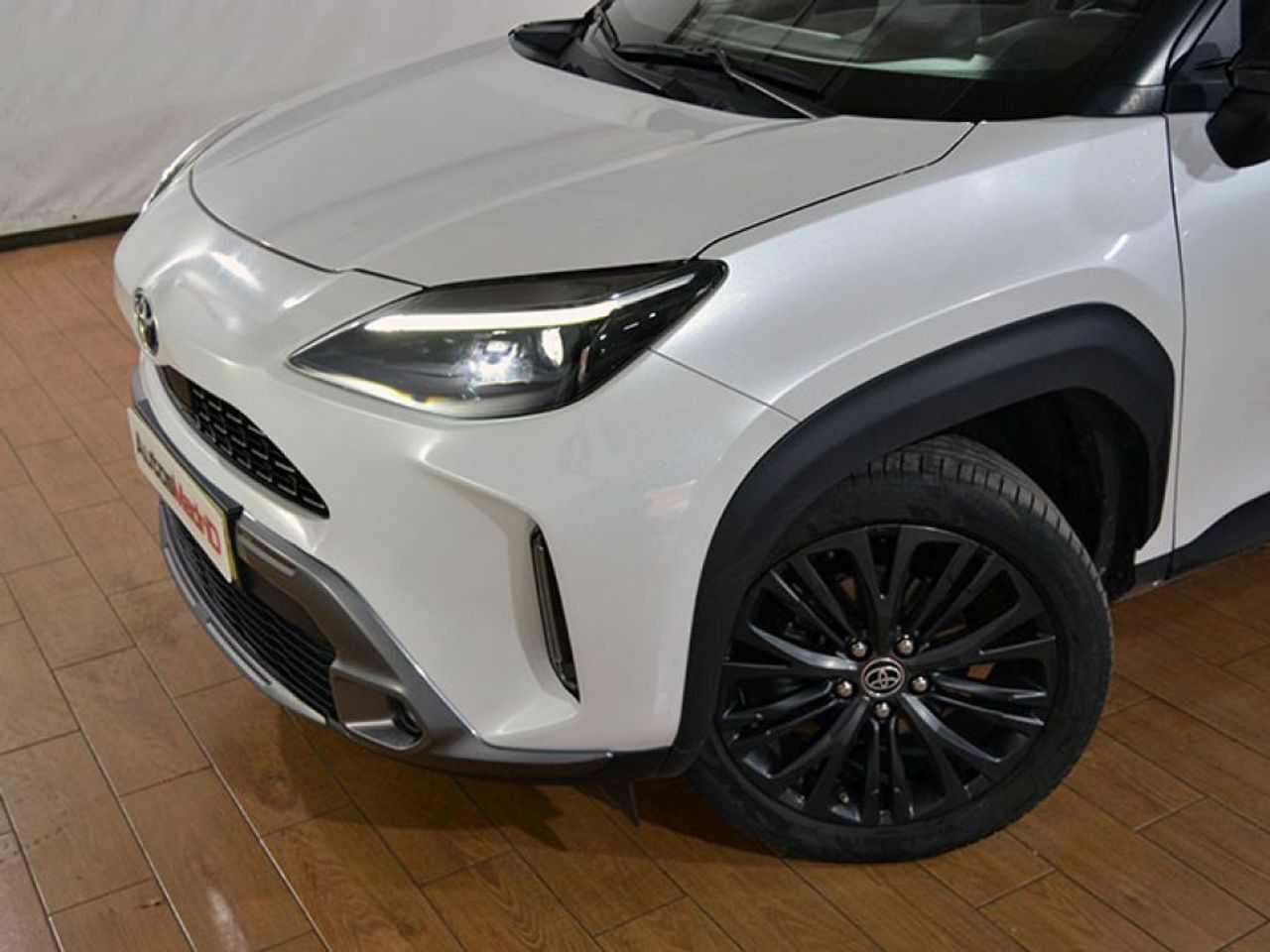 Foto Toyota Yaris 14