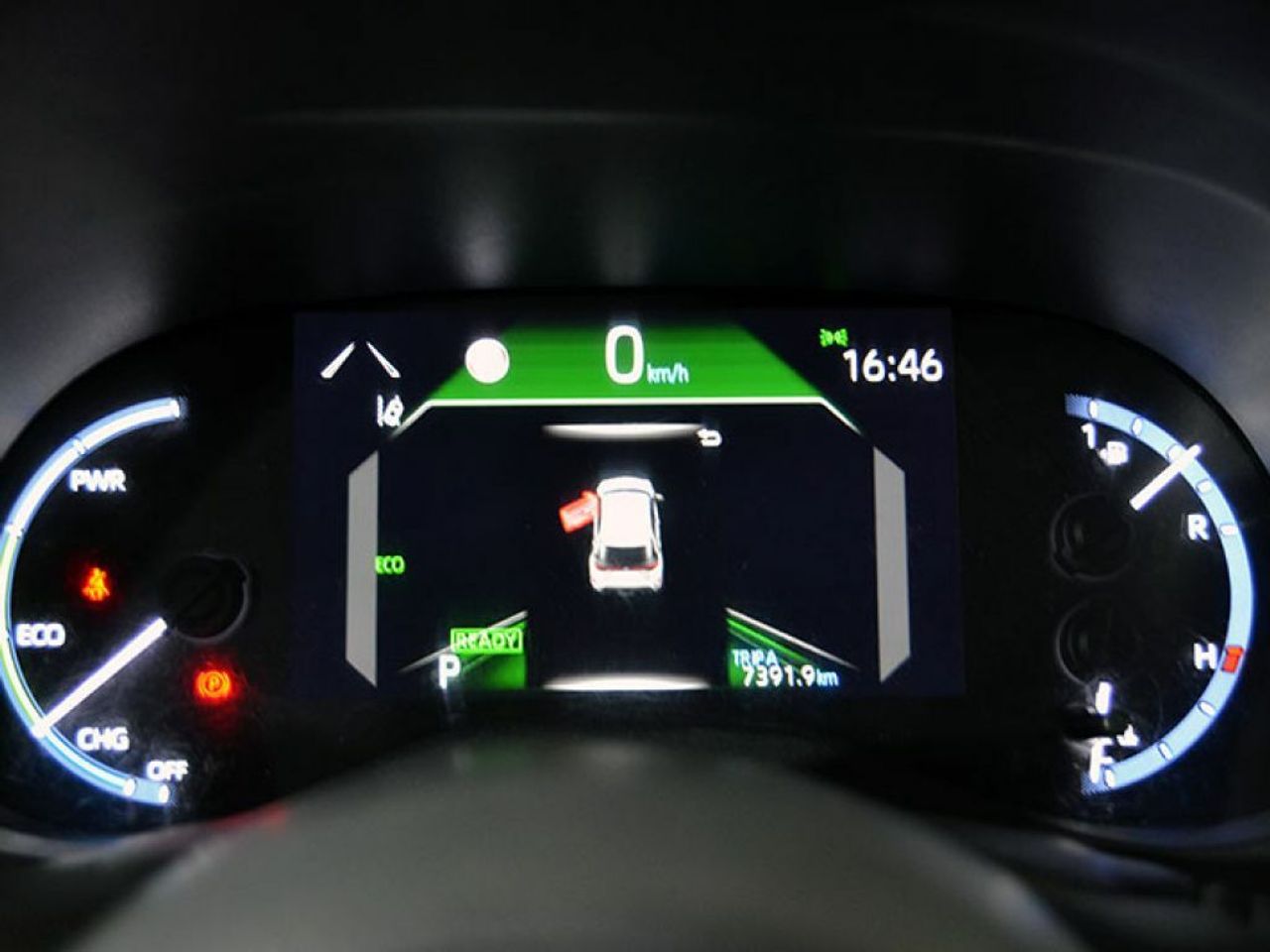 Foto Toyota Yaris 21