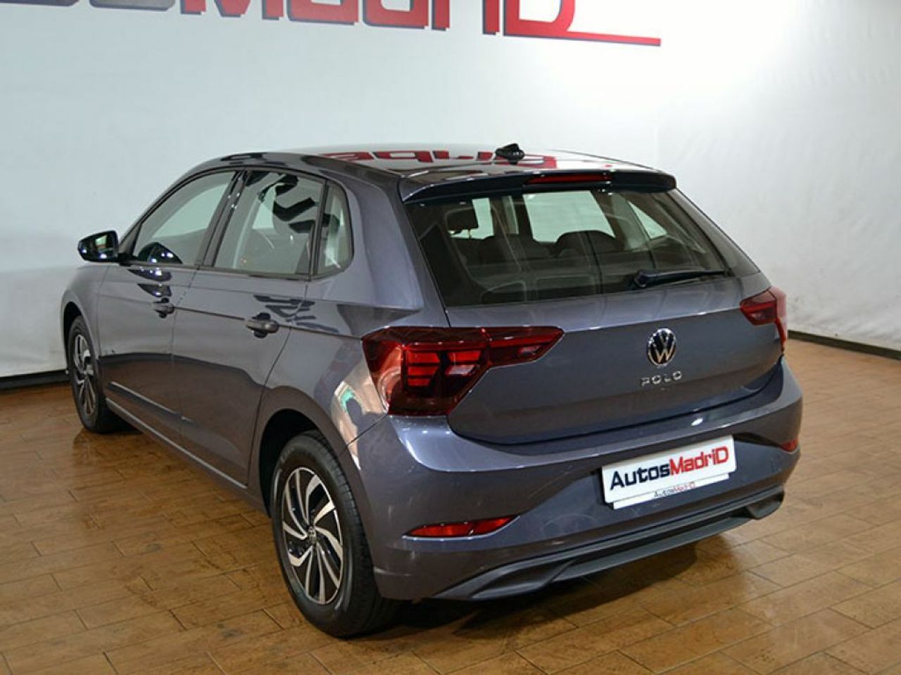 Foto Volkswagen Polo 8