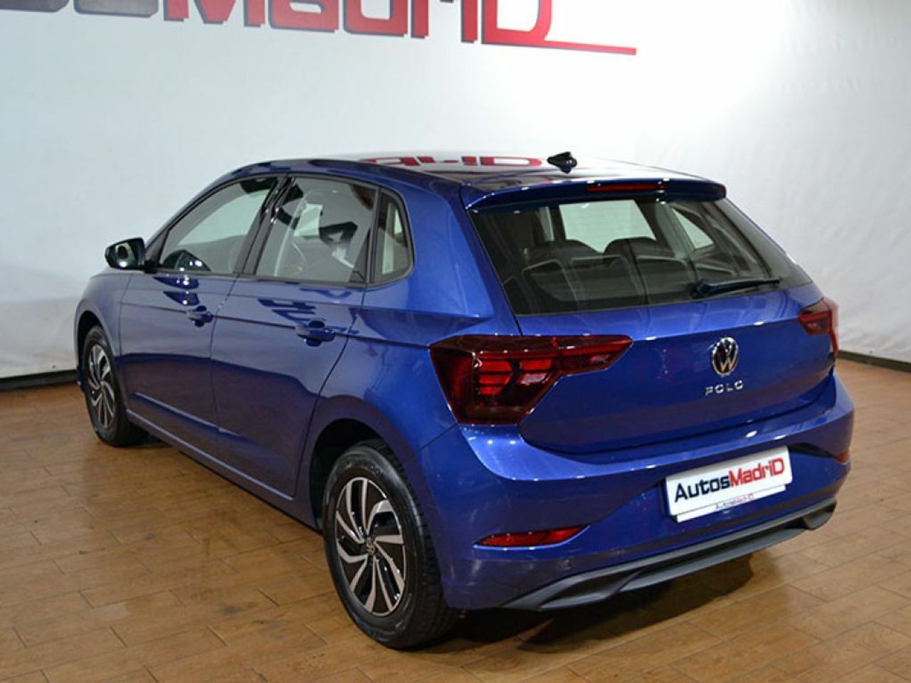 Foto Volkswagen Polo 8