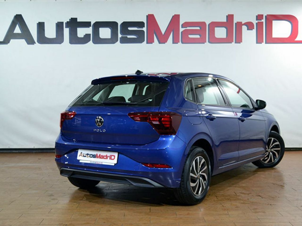 Foto Volkswagen Polo 3