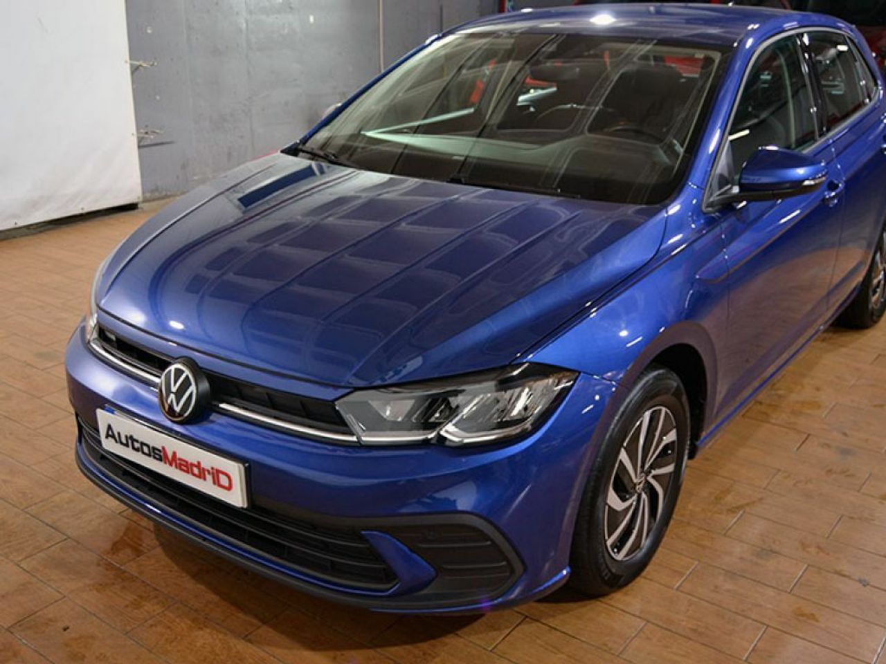 Foto Volkswagen Polo 9
