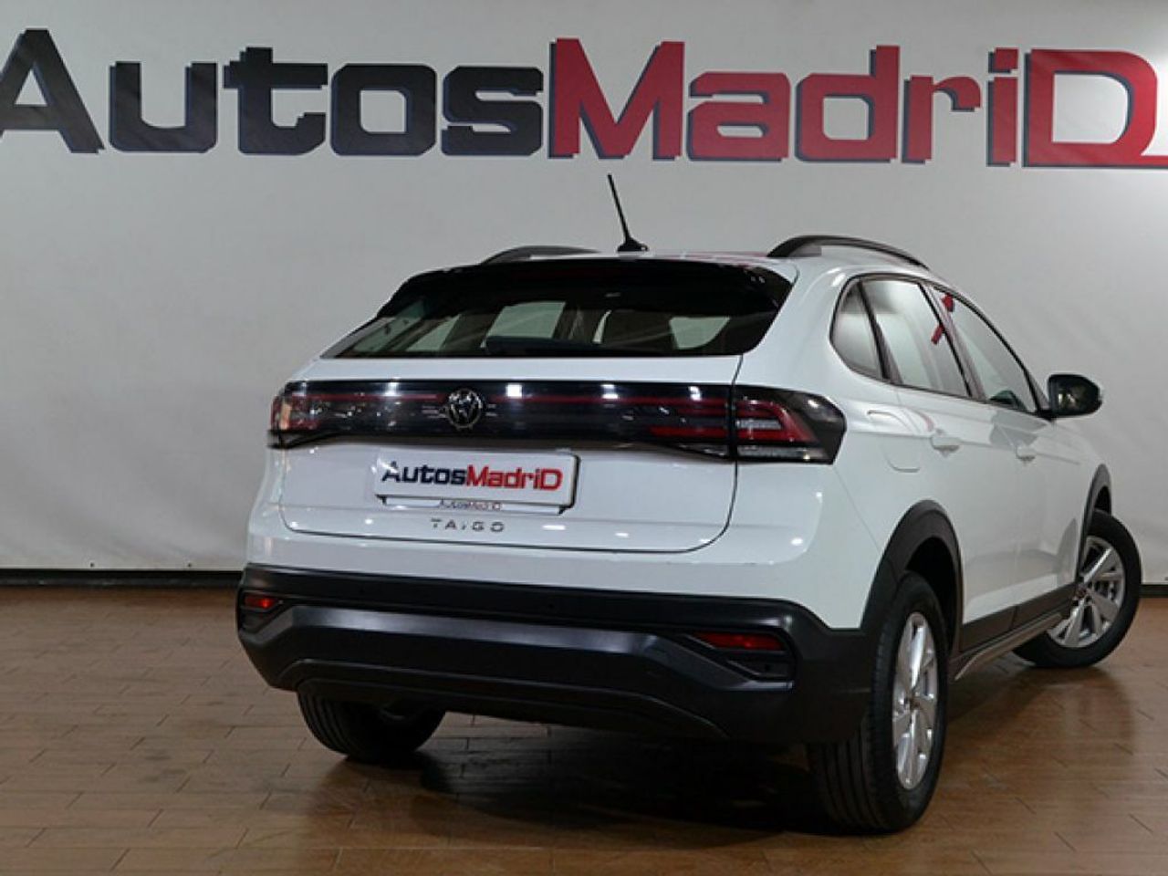 Foto Volkswagen Taigo 3