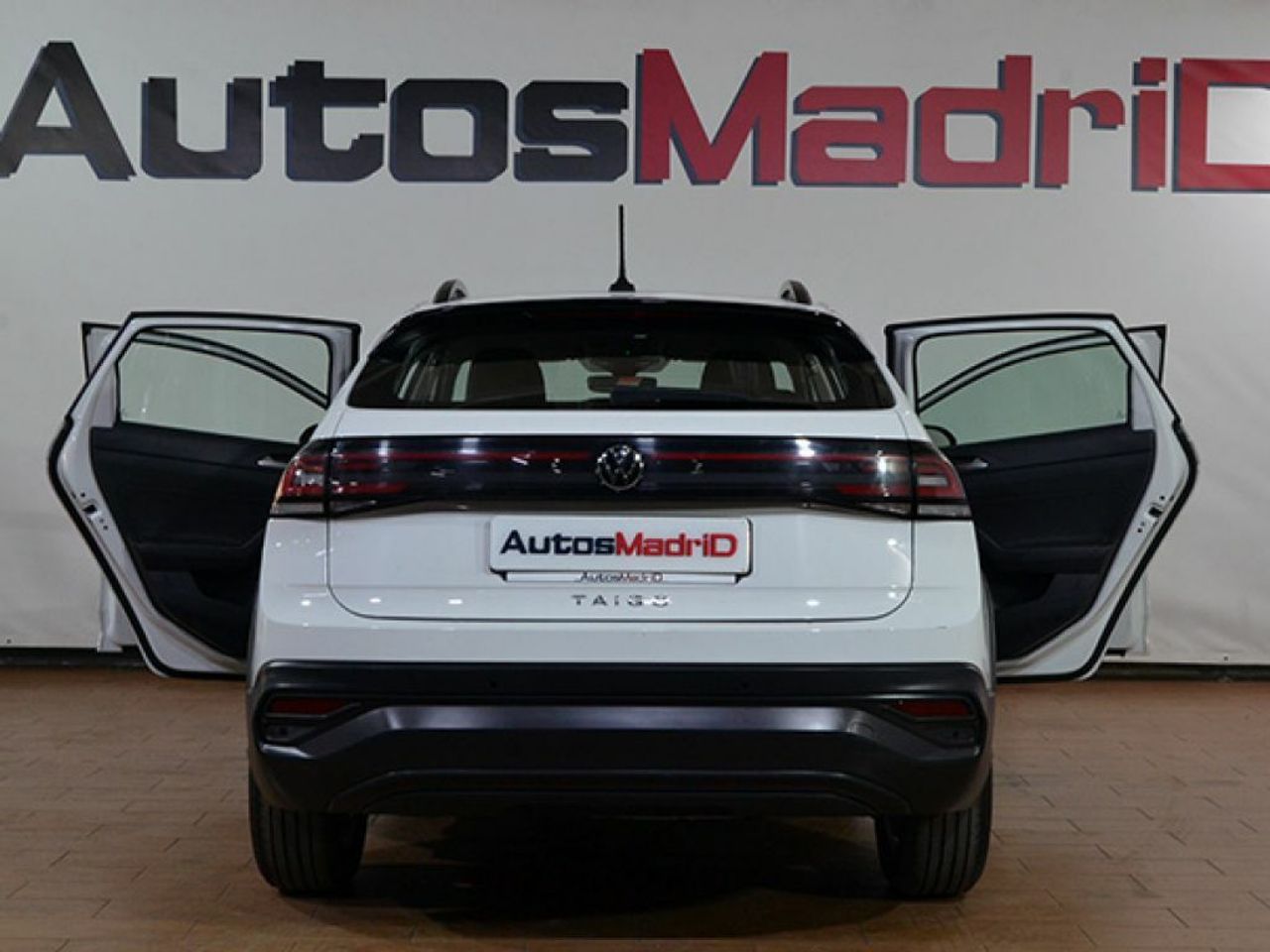 Foto Volkswagen Taigo 5