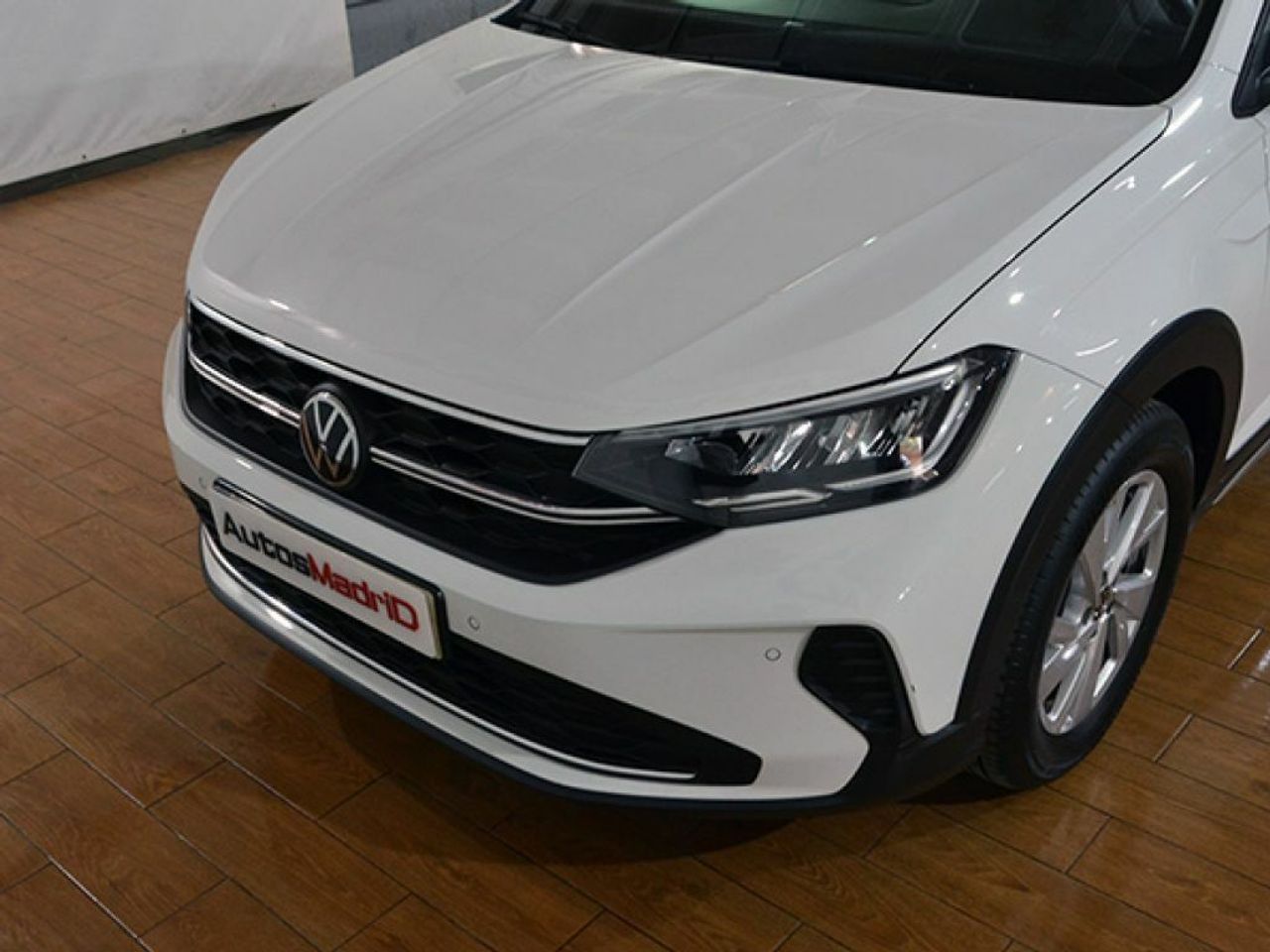Foto Volkswagen Taigo 9