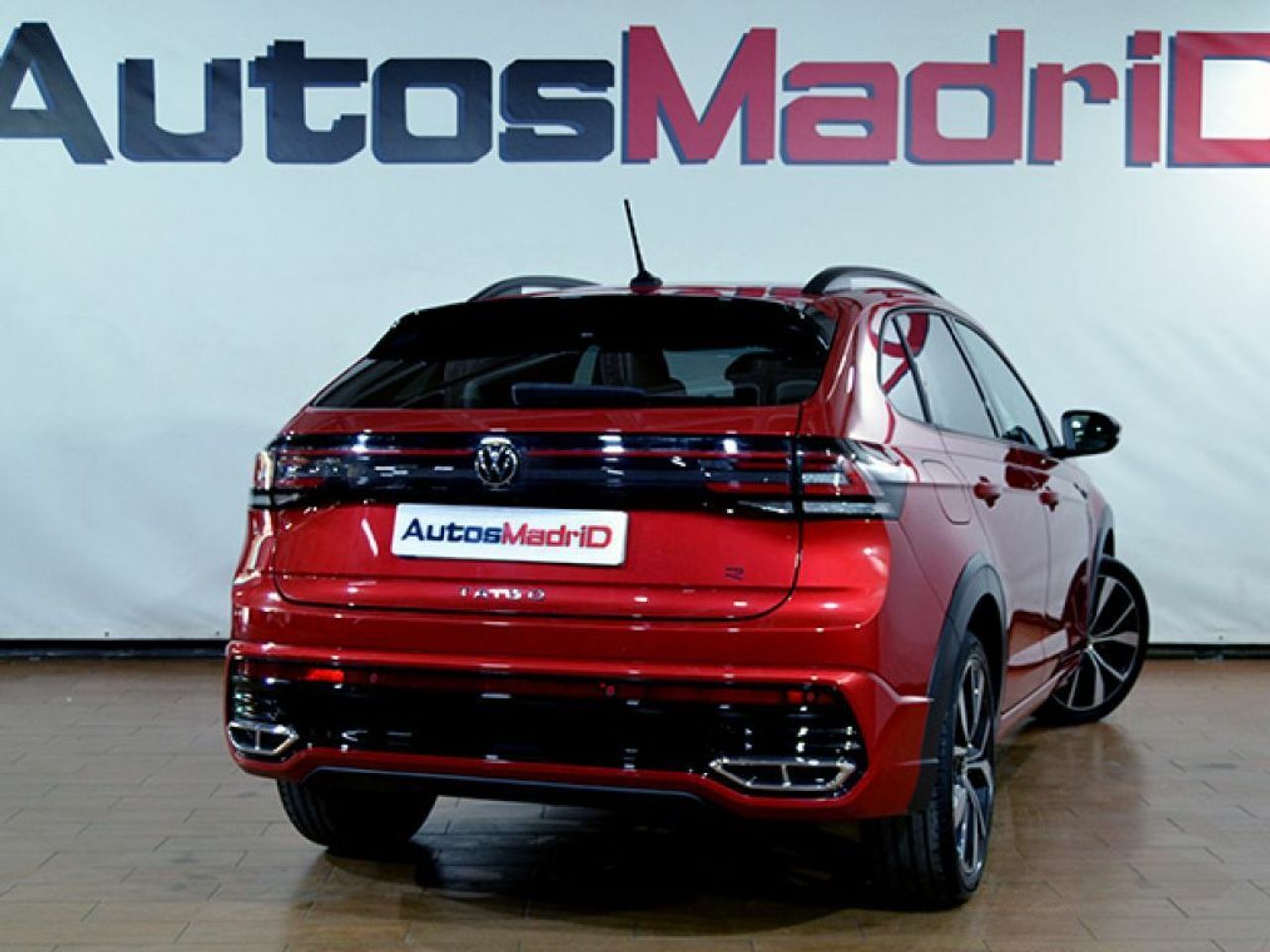 Foto Volkswagen Taigo 3