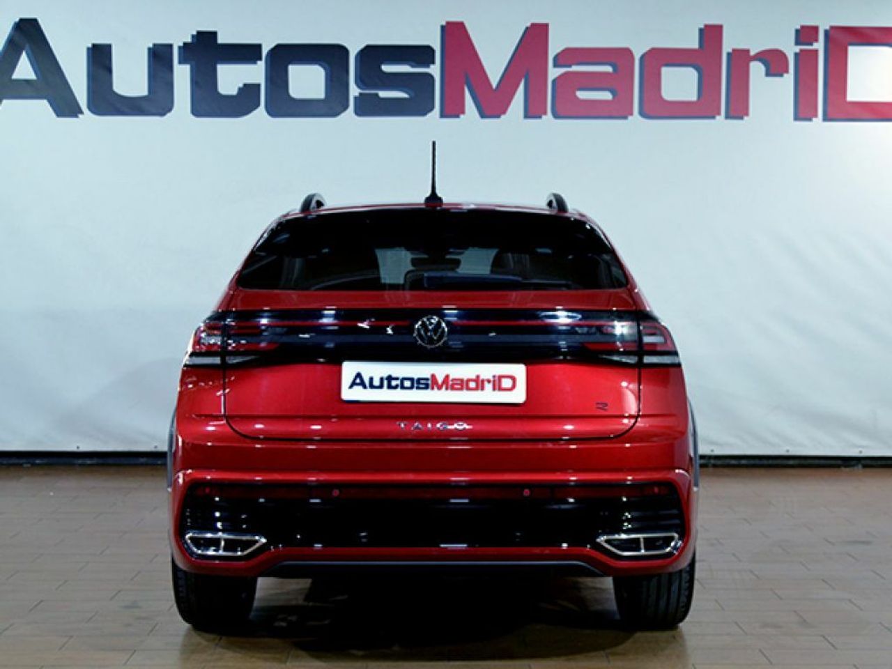 Foto Volkswagen Taigo 4