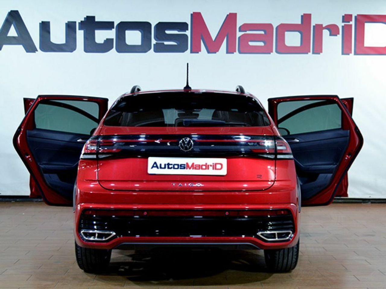 Foto Volkswagen Taigo 5