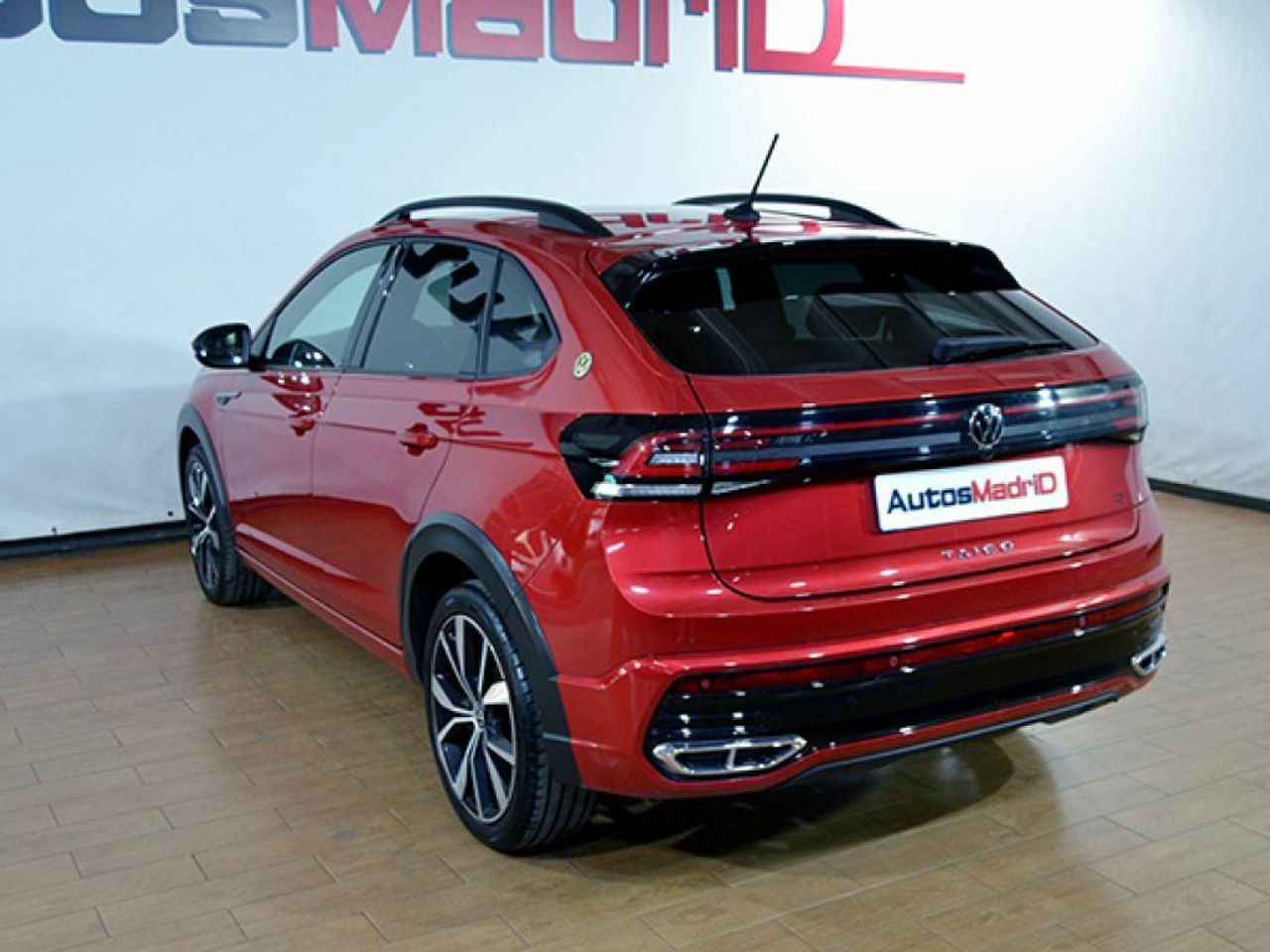 Foto Volkswagen Taigo 8