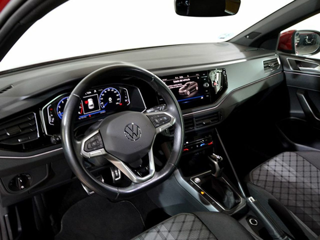 Foto Volkswagen Taigo 11