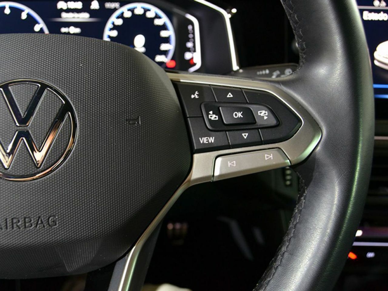 Foto Volkswagen Taigo 19