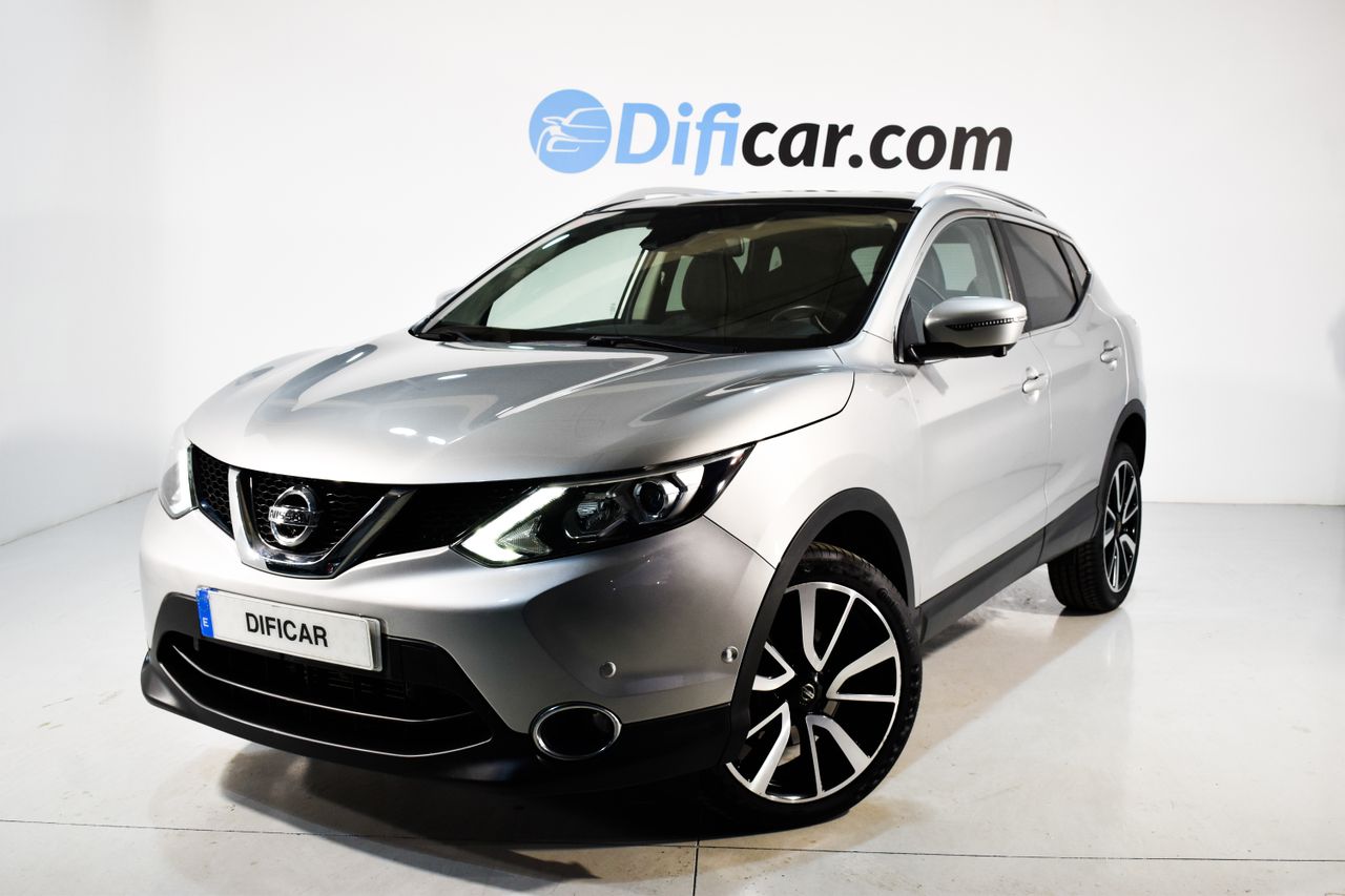 Foto Nissan Qashqai 1