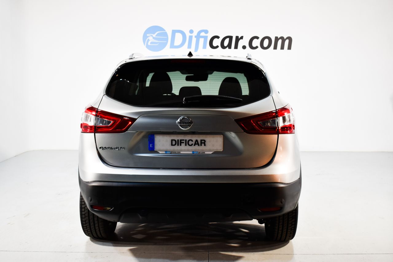 Foto Nissan Qashqai 2