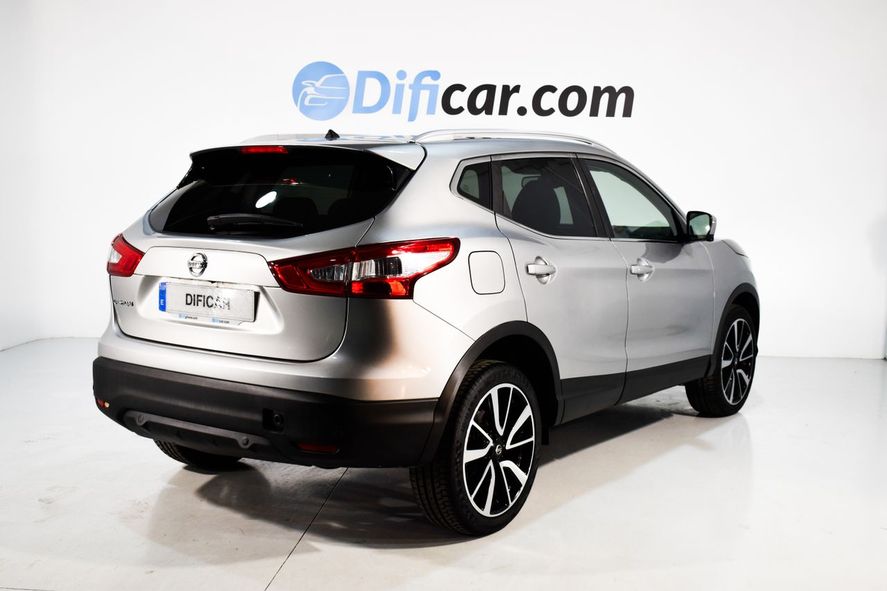 Foto Nissan Qashqai 3