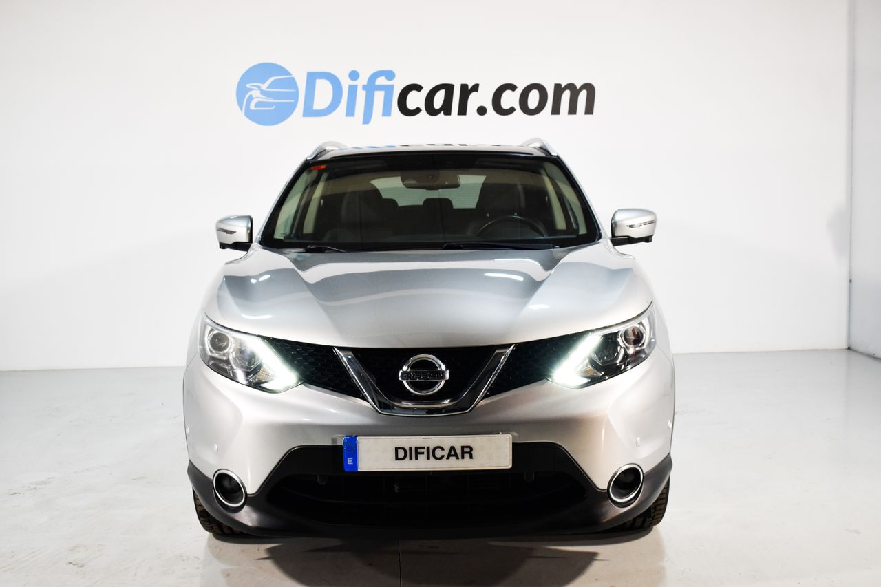 Foto Nissan Qashqai 4