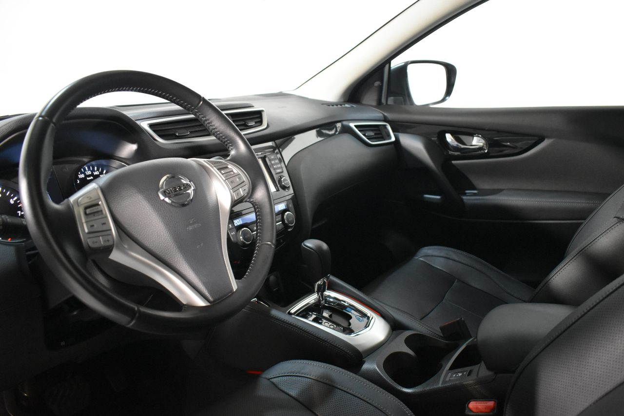 Foto Nissan Qashqai 5