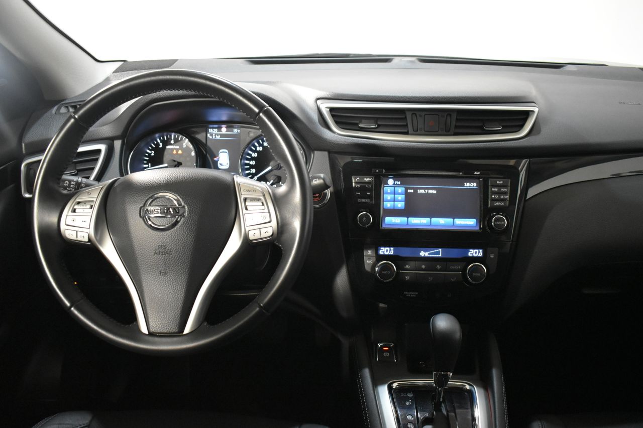 Foto Nissan Qashqai 11