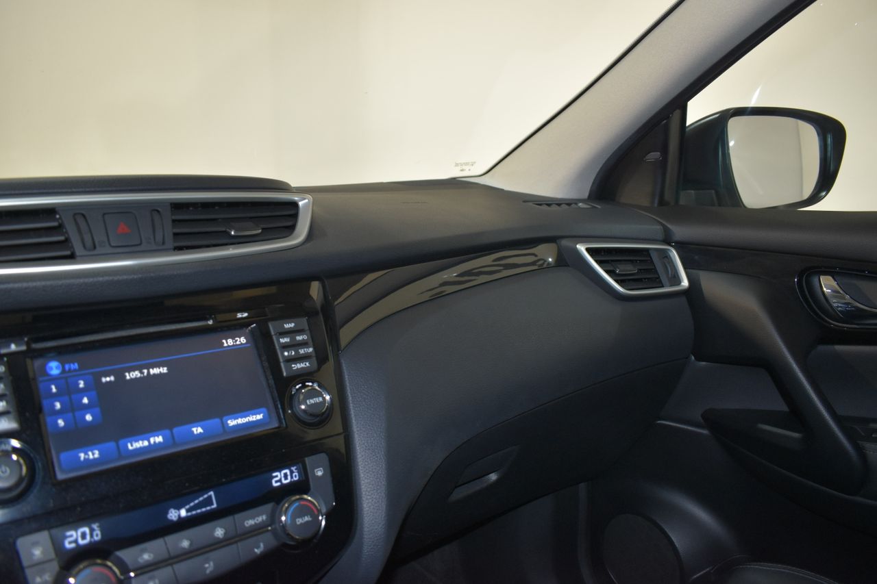 Foto Nissan Qashqai 20