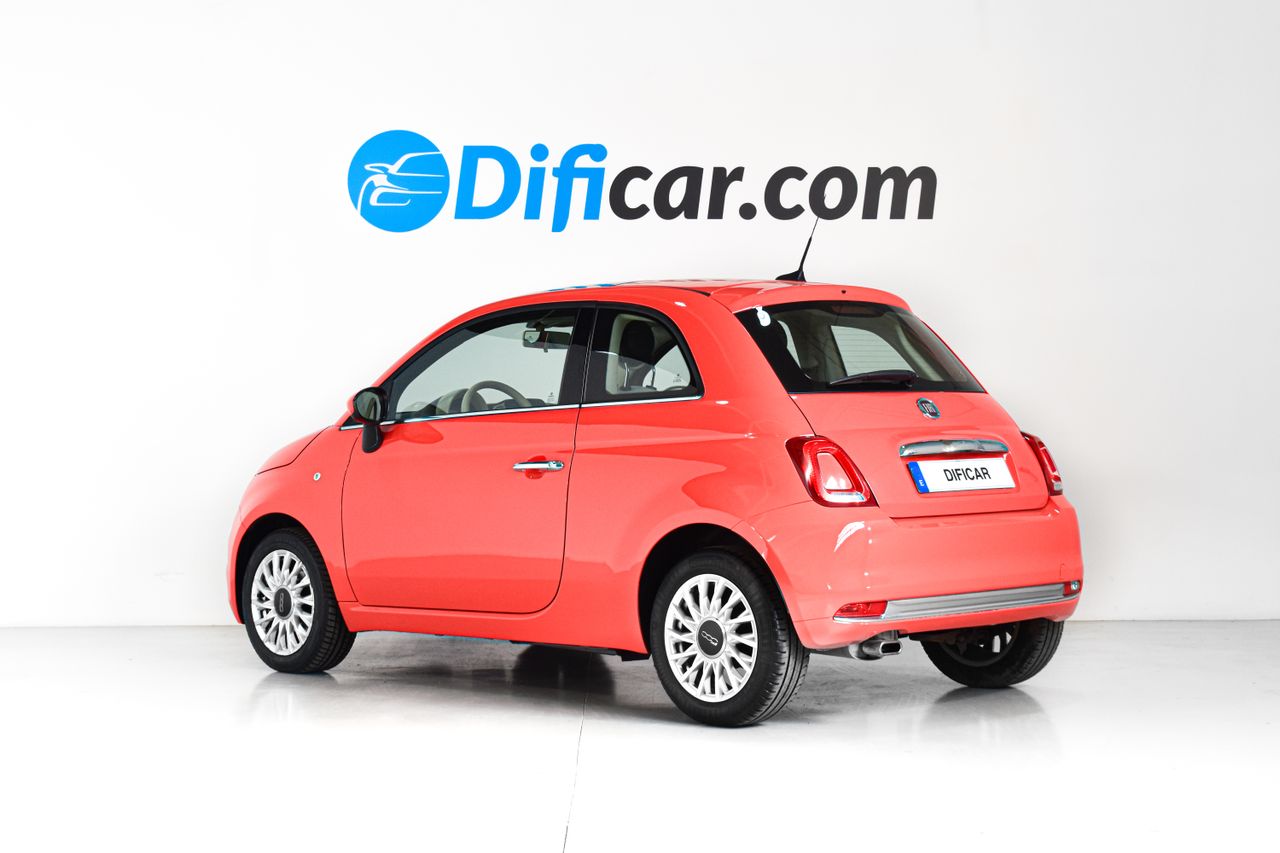 Foto Fiat 500 6