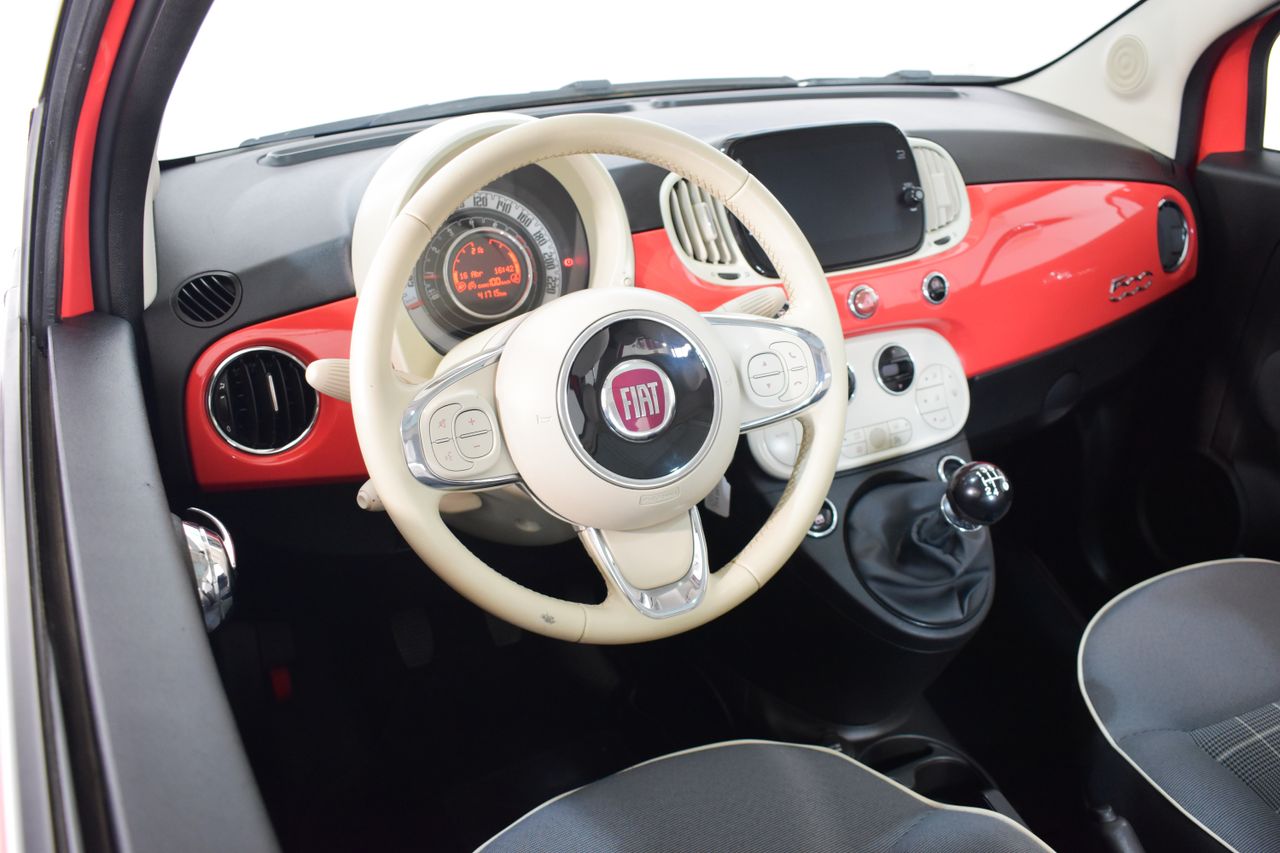 Foto Fiat 500 7