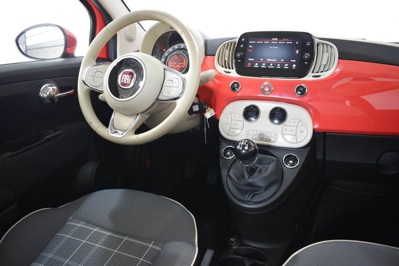 Foto Fiat 500 10