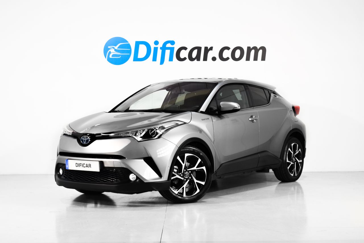 Foto Toyota C-HR 1