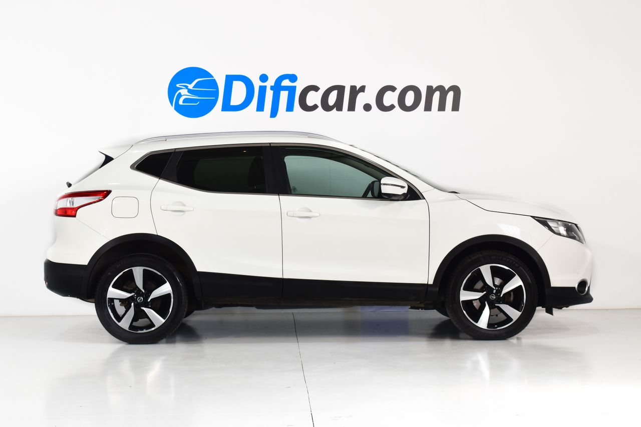 Foto Nissan Qashqai 4