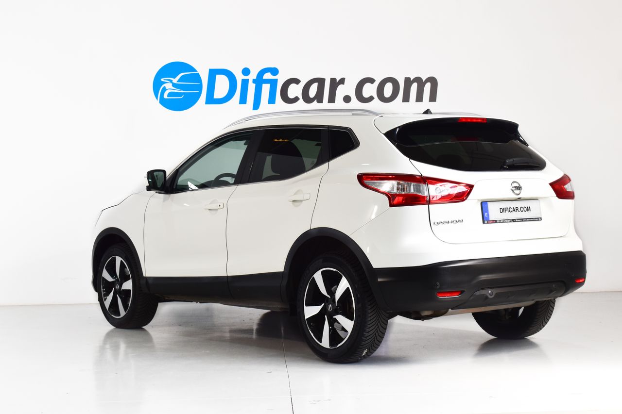 Foto Nissan Qashqai 6