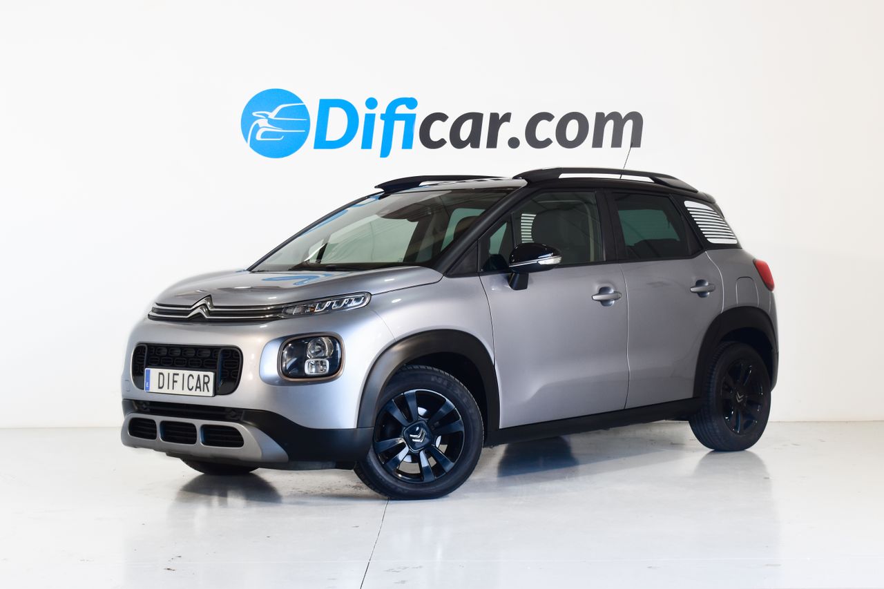 Foto Citroën C3 Aircross 1