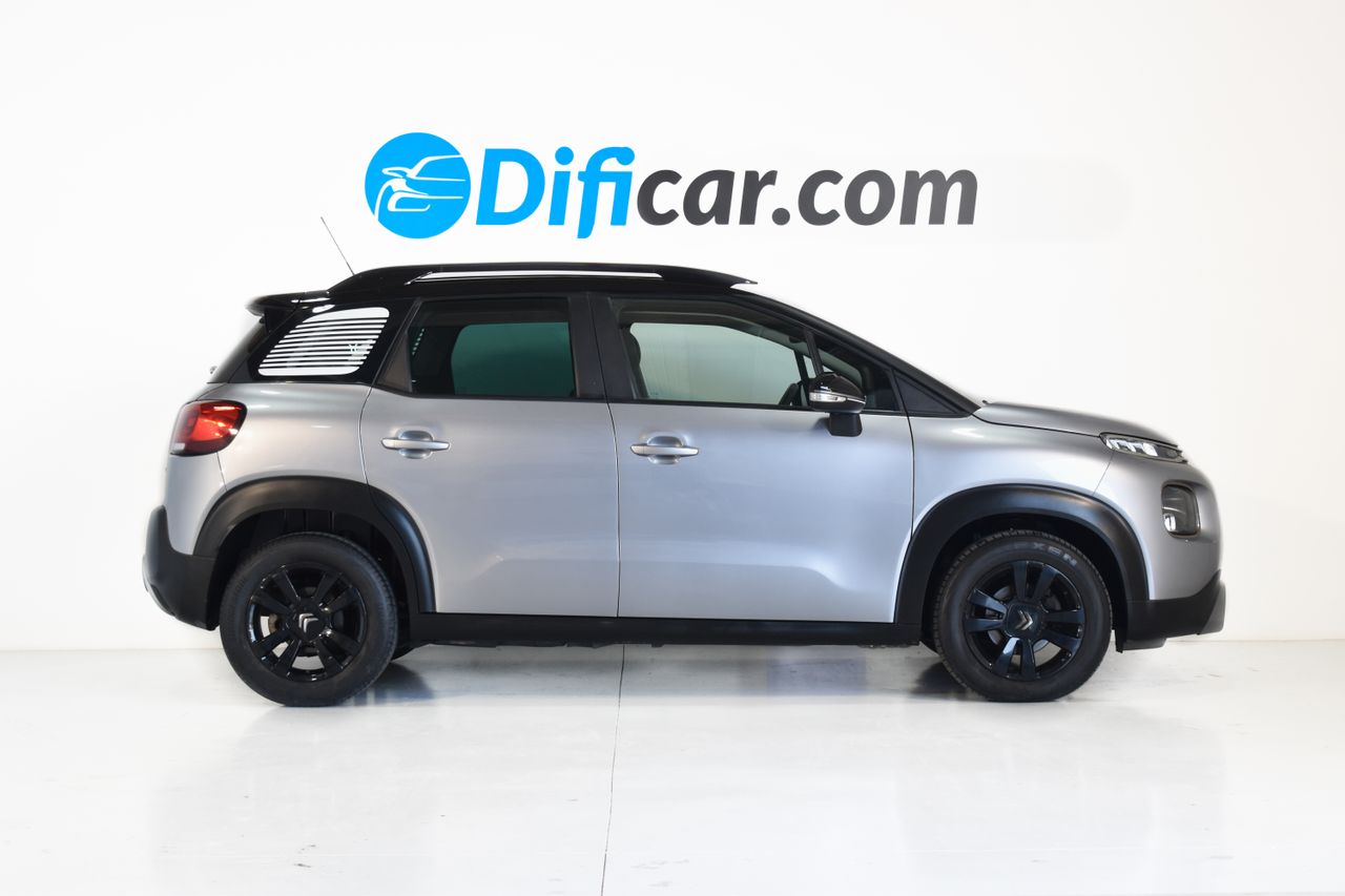 Foto Citroën C3 Aircross 4