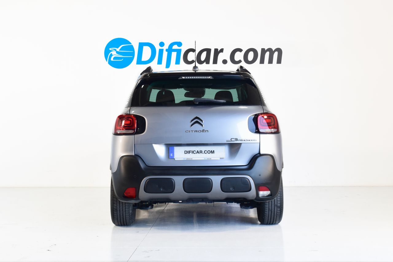 Foto Citroën C3 Aircross 5